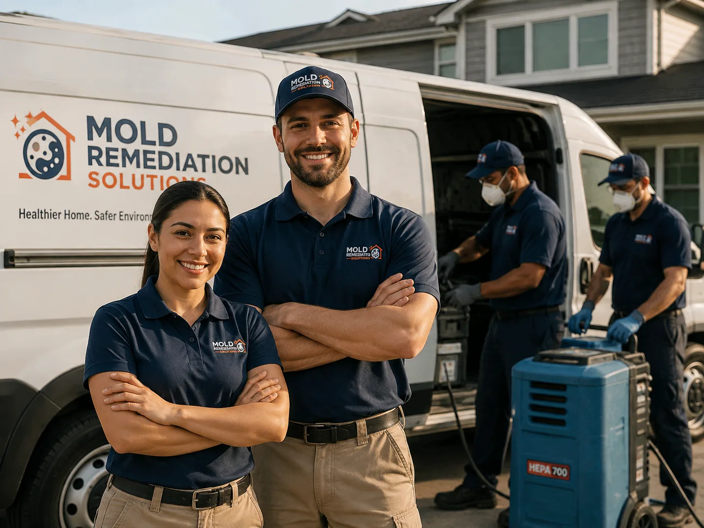 Mold Remediation company in Kasota, MN