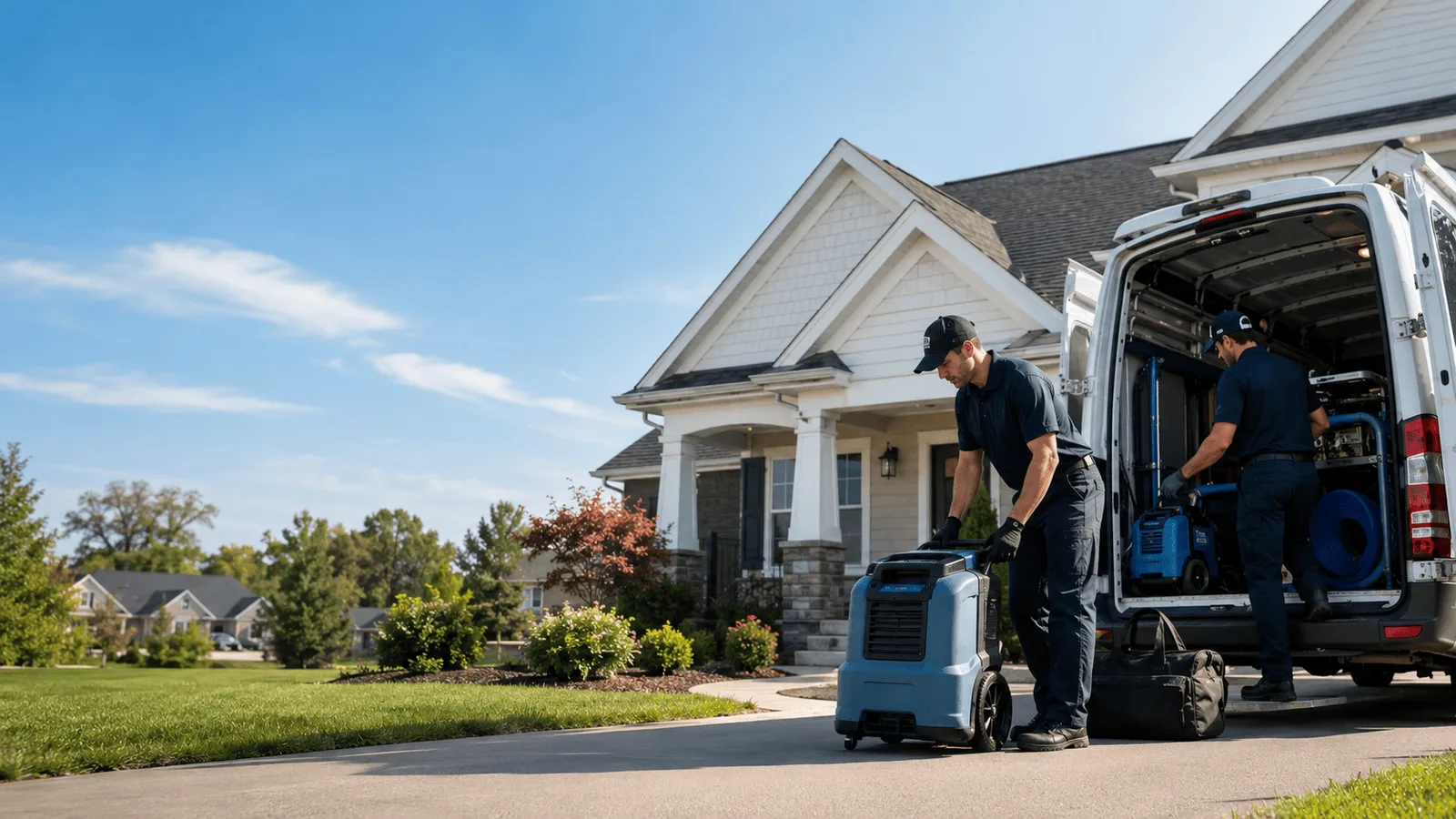 Mold Remediation in Kasota, MN